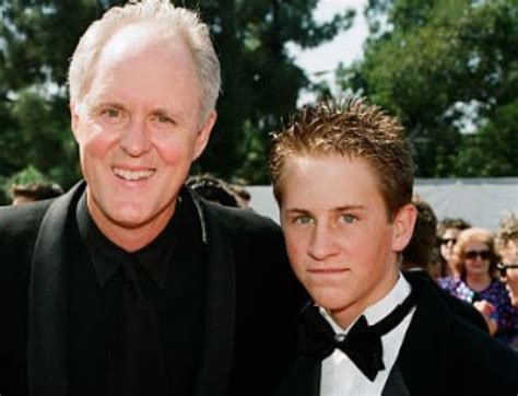 Who Is Nathan Lithgow, John Lithgow。